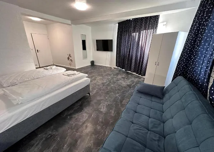 Alfa Frankfurt Hotel Francfort-sur-le-Main